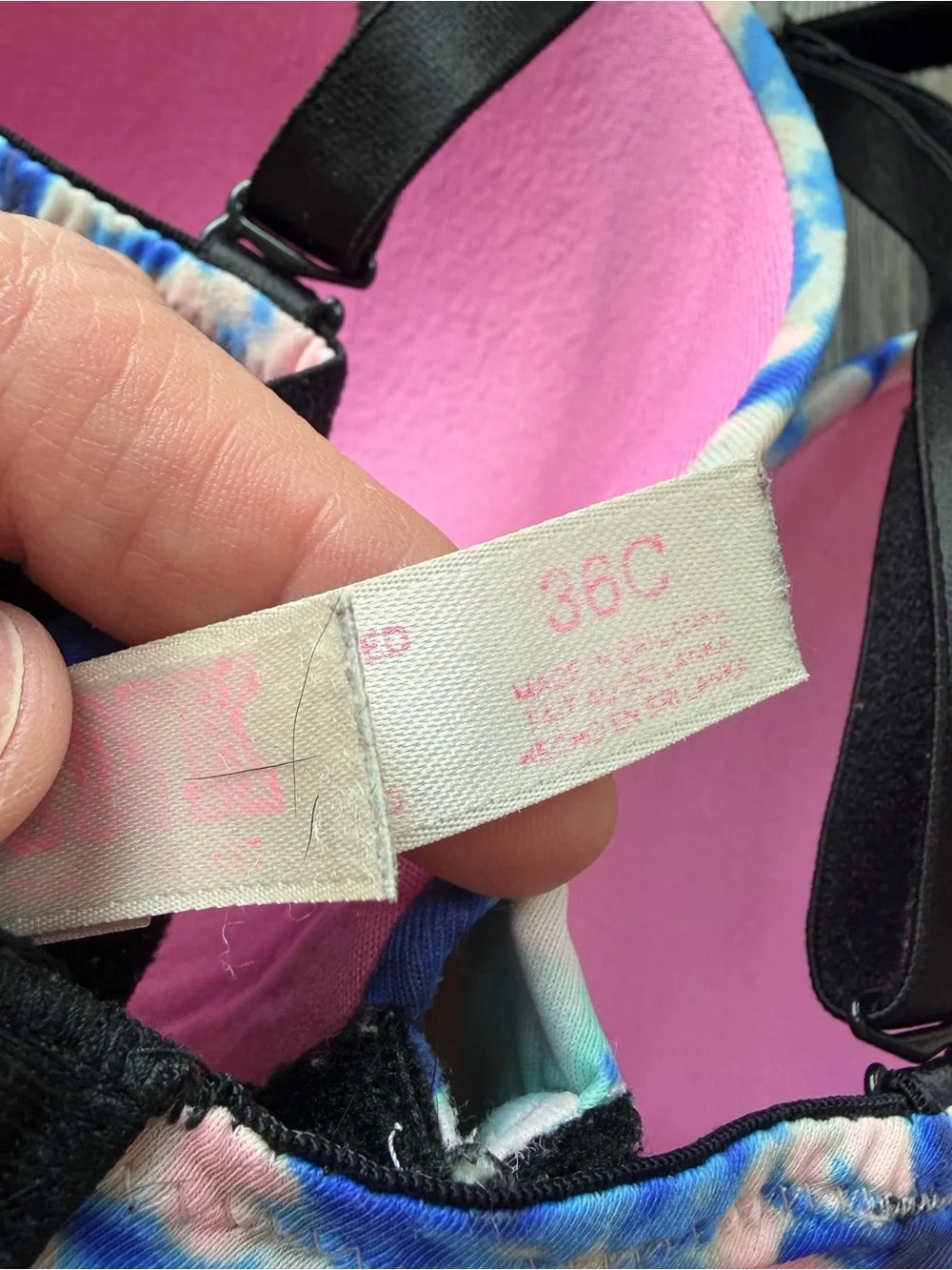 Women’s Victoria’s Secret PINK Wear Everywhere Bras (2)